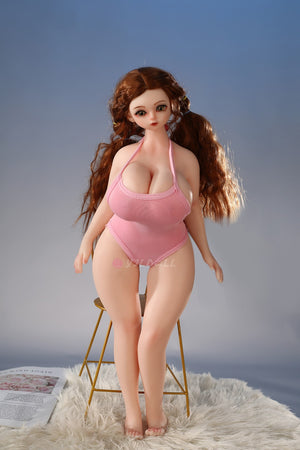 Sexuální panenka Sakura Ruri (YJL Doll 60 cm n-kupa #001 silikon)