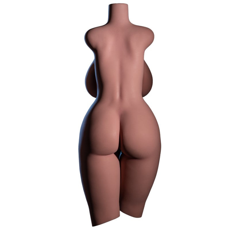 Sexuální panenka Berber Torso (Climax Doll Classic 90 cm L-hrnek TPE) EXPRESS
