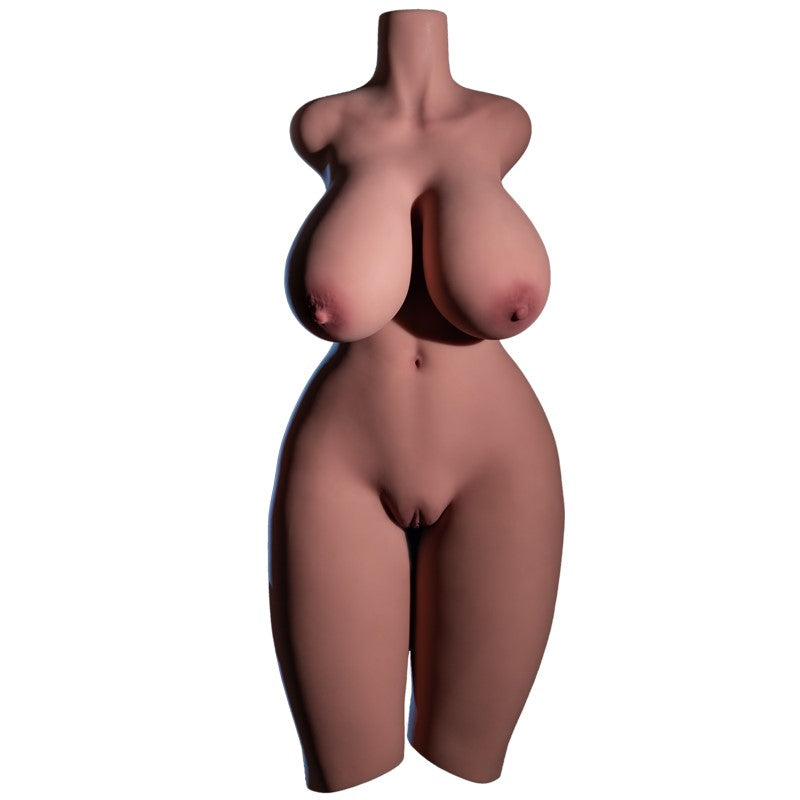 Sexuální panenka Berber Torso (Climax Doll Classic 90 cm L-hrnek TPE) EXPRESS