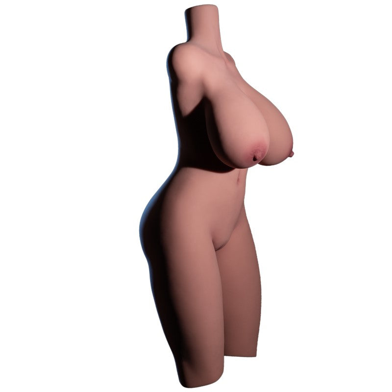 Sexuální panenka Berber Torso (Climax Doll Classic 90 cm L-hrnek TPE) EXPRESS