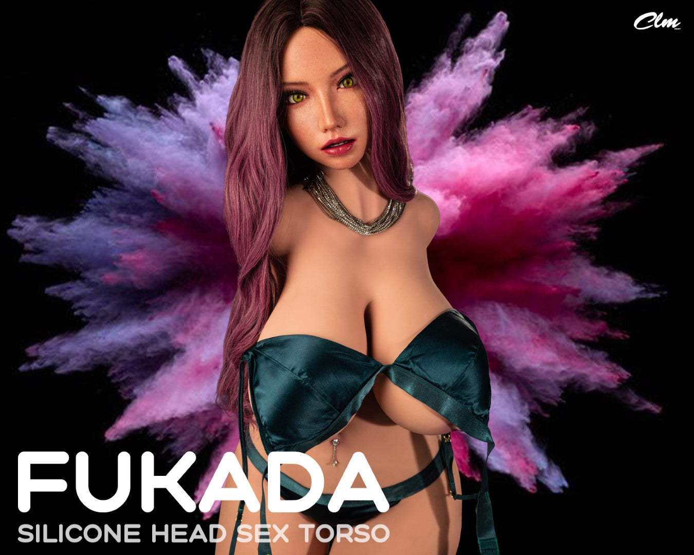 Fukada torso Sex doll (Climax Doll Pro 110cm l-cup TPE+silicone) EXPRESS