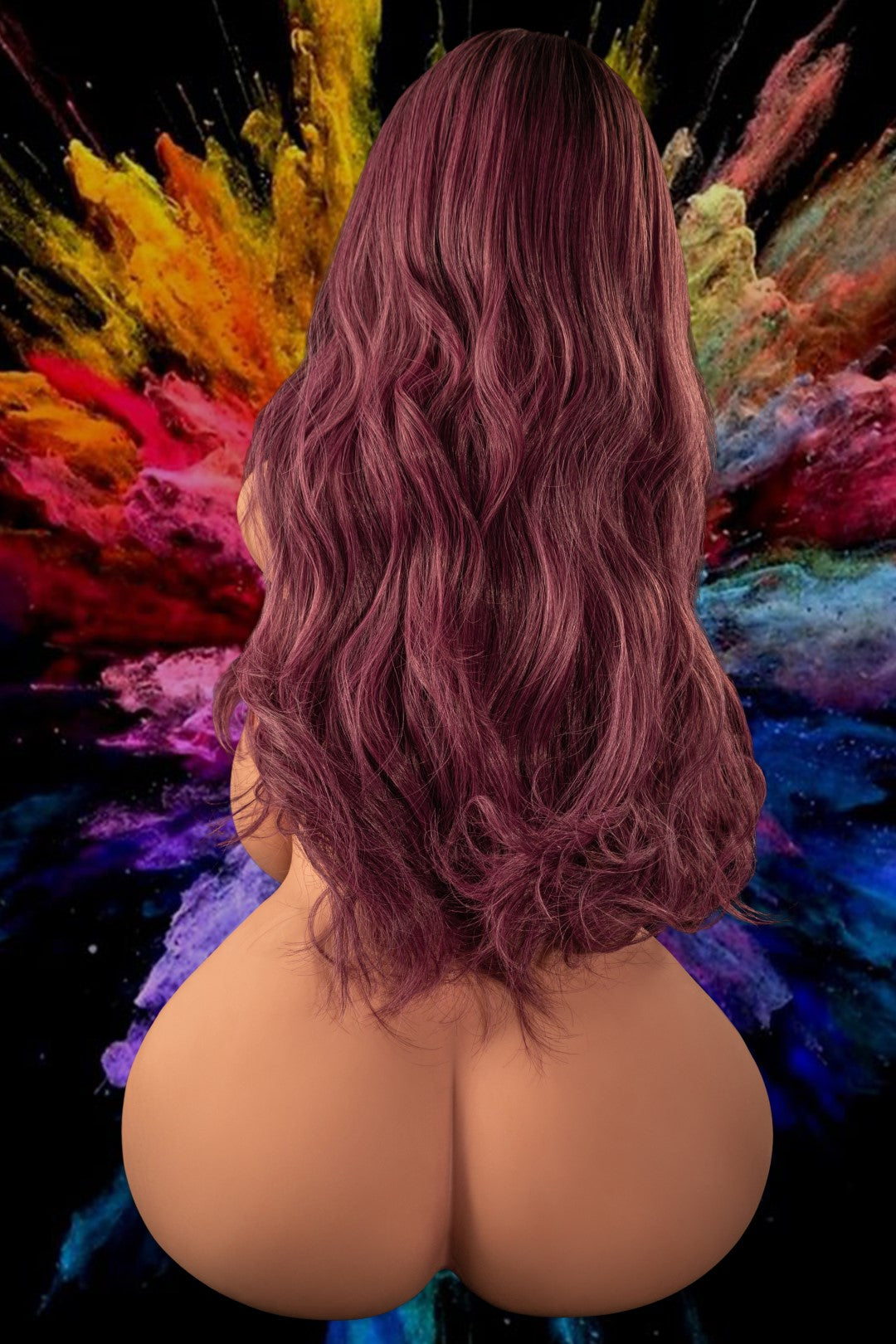 Sexuální panenka Fukada Torso (Climax Doll Pro 110cm L-hrnek TPE+silikon)