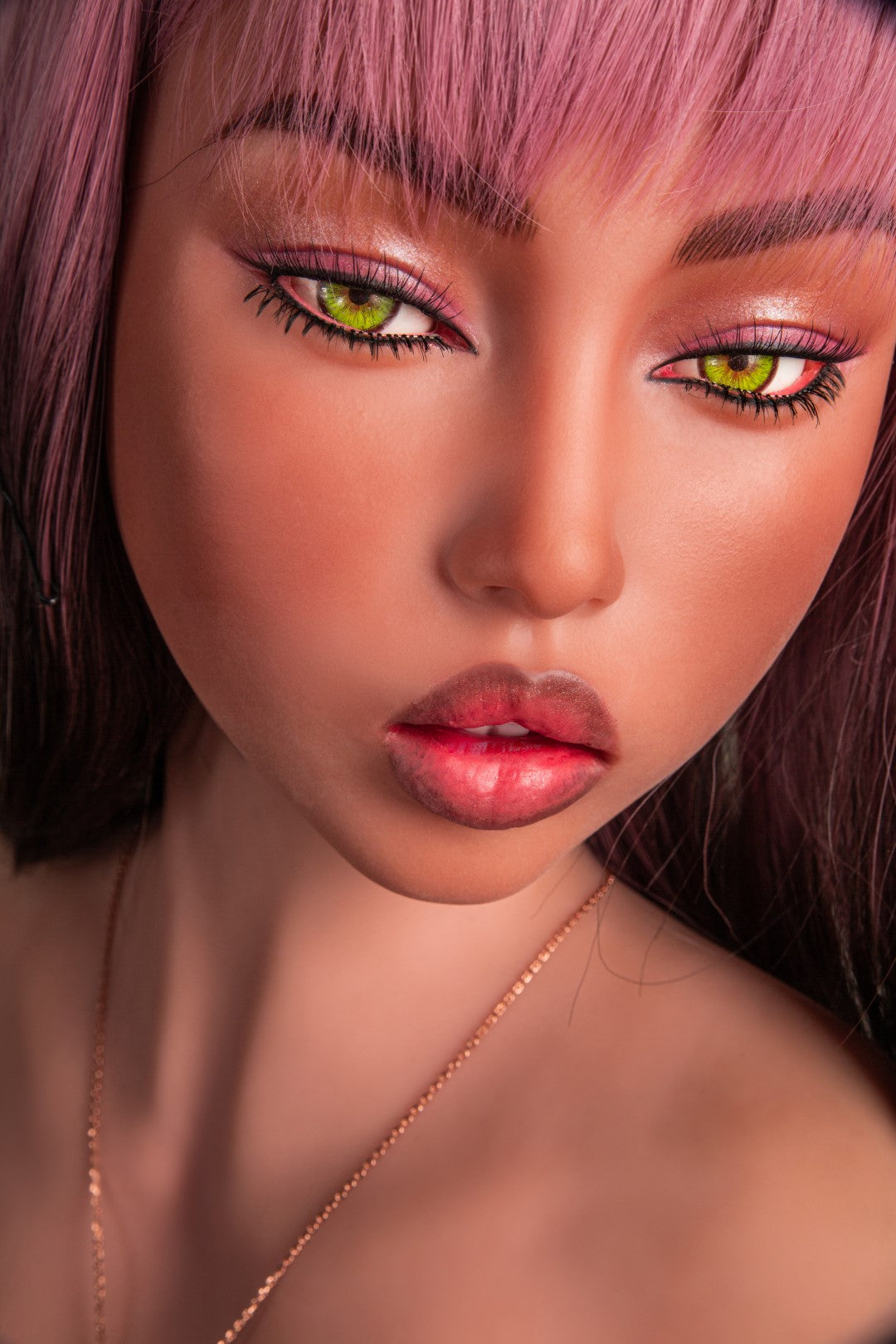 Sexuální panenka Lilian Torso (Climax Doll Pro 110cm L-hrnek TPE+silikon)