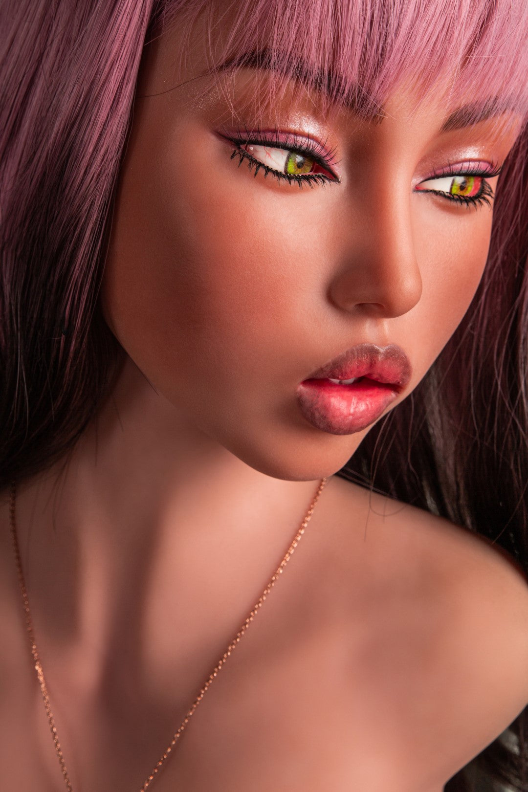 Sexuální panenka Lilian Torso (Climax Doll Pro 110cm L-hrnek TPE+silikon)