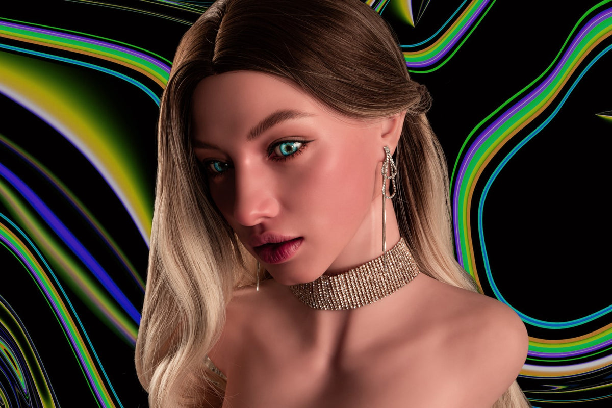 Sola Torso Sex Doll (Climax Doll Pro 110cm L-hrnek TPE+silikon)