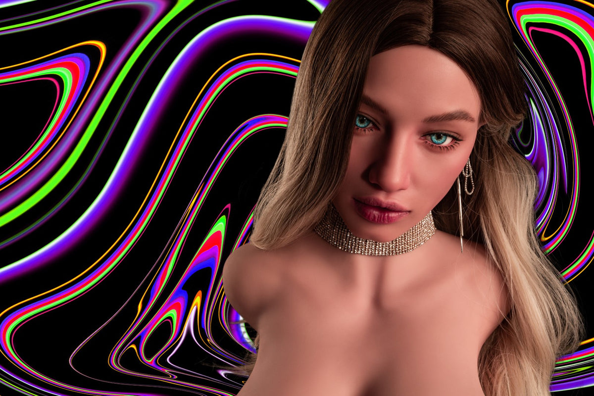 Sola Torso Sex Doll (Climax Doll Pro 110cm L-hrnek TPE+silikon)