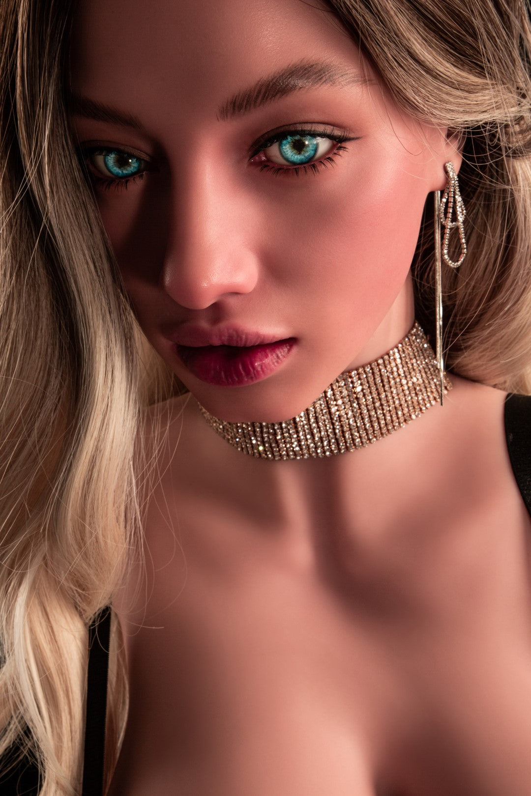 Sola Torso Sex Doll (Climax Doll Pro 110cm L-hrnek TPE+silikon)