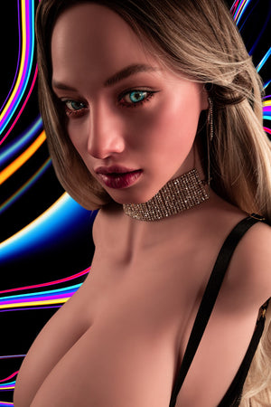 Sola Torso Sex doll (Climax Doll Pro 110cm l-cup TPE+silicone)