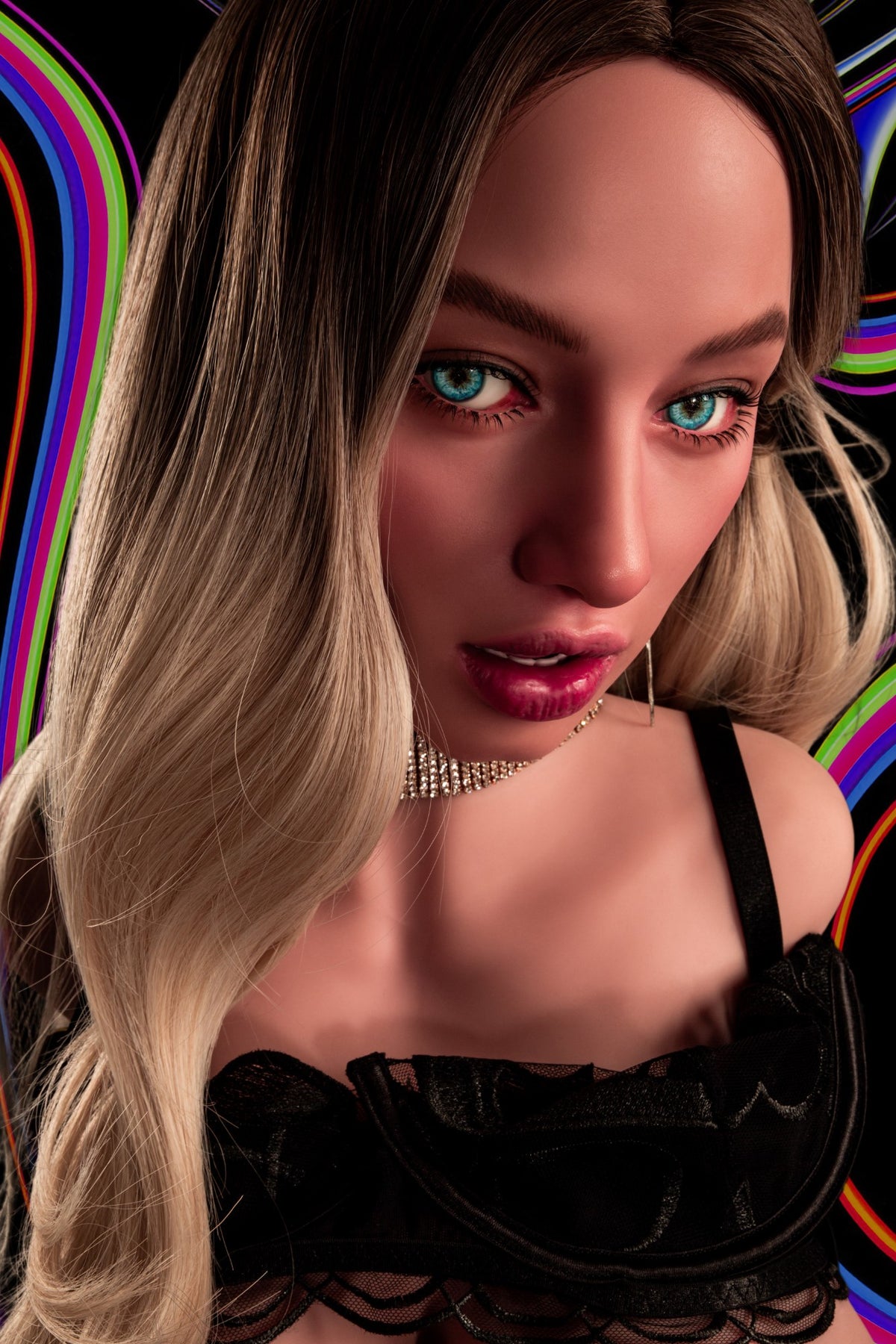 Sola Torso Sex Doll (Climax Doll Pro 110cm L-hrnek TPE+silikon)