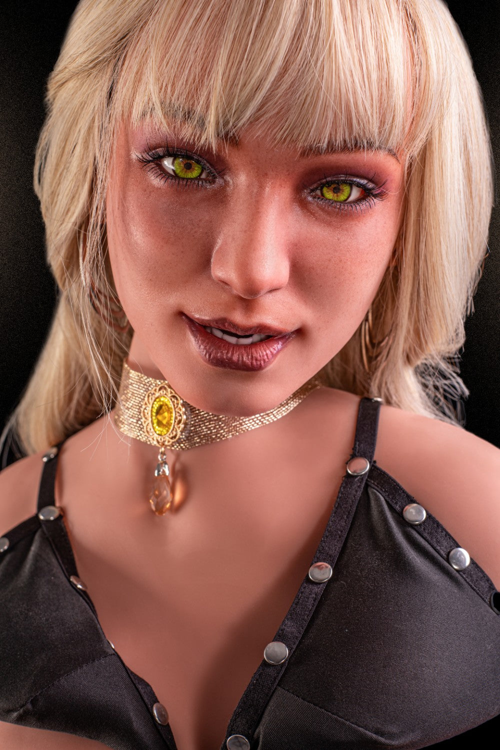 Sexuální panenka Milly Torso (Climax Doll Pro 110cm F-pohár TPE+silikon)