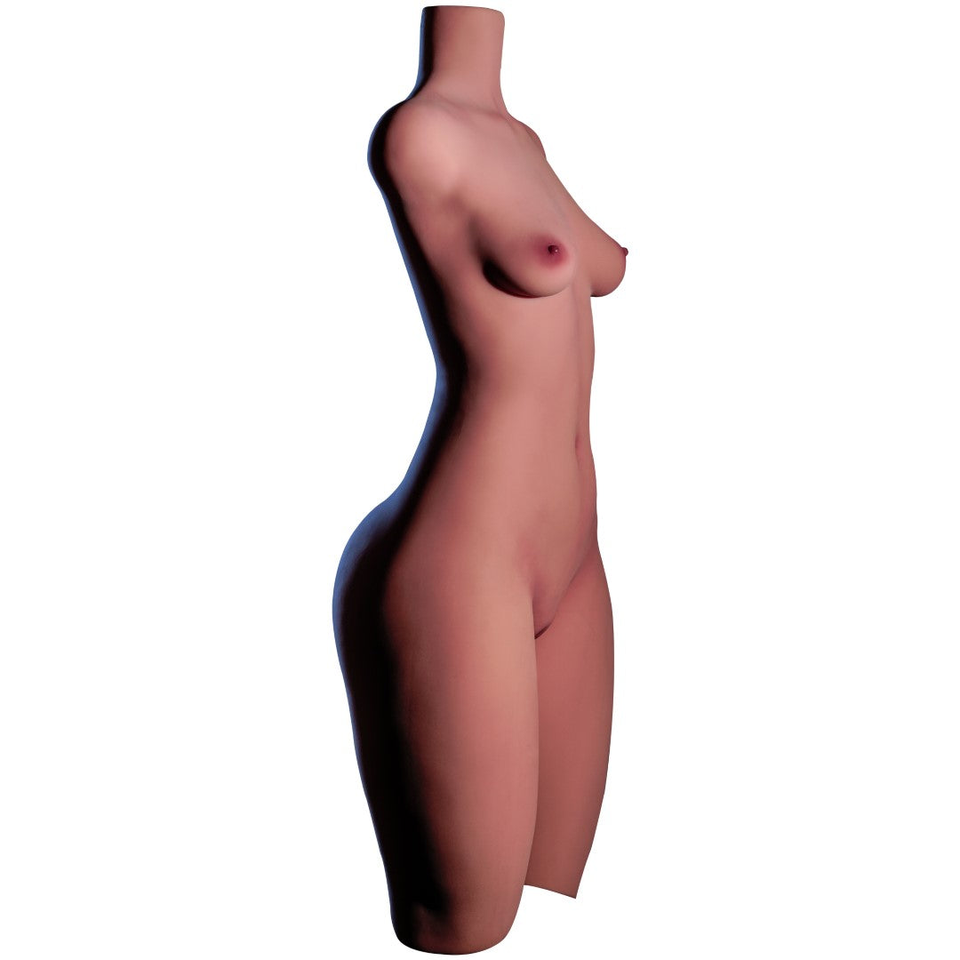 Sexuální panenka Maslan Torso (Climax Doll Classic 90 cm A-pohár TPE)
