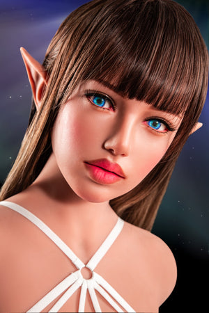 Andrea Torso Sex doll (Climax Doll Pro 110cm A-cup TPE+silicone)