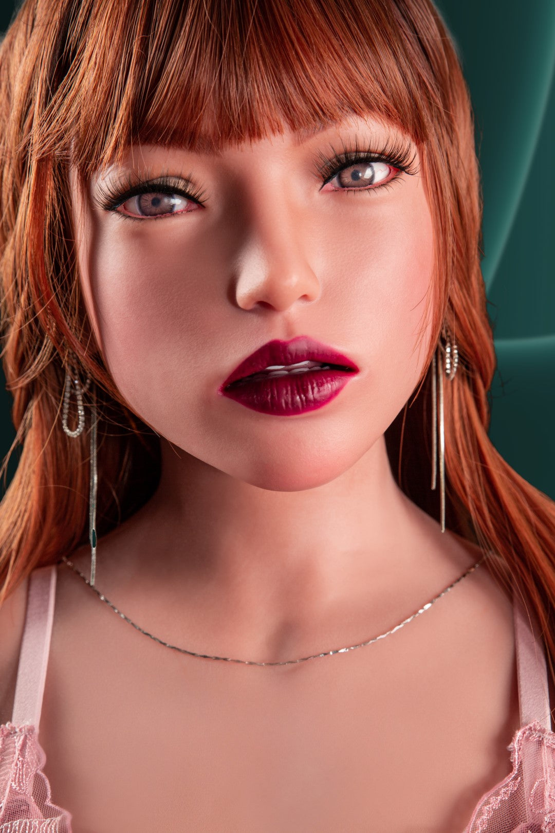 Sexuální panenka Polly Torso (Climax Doll Pro 110cm A-pohár TPE+silikon)