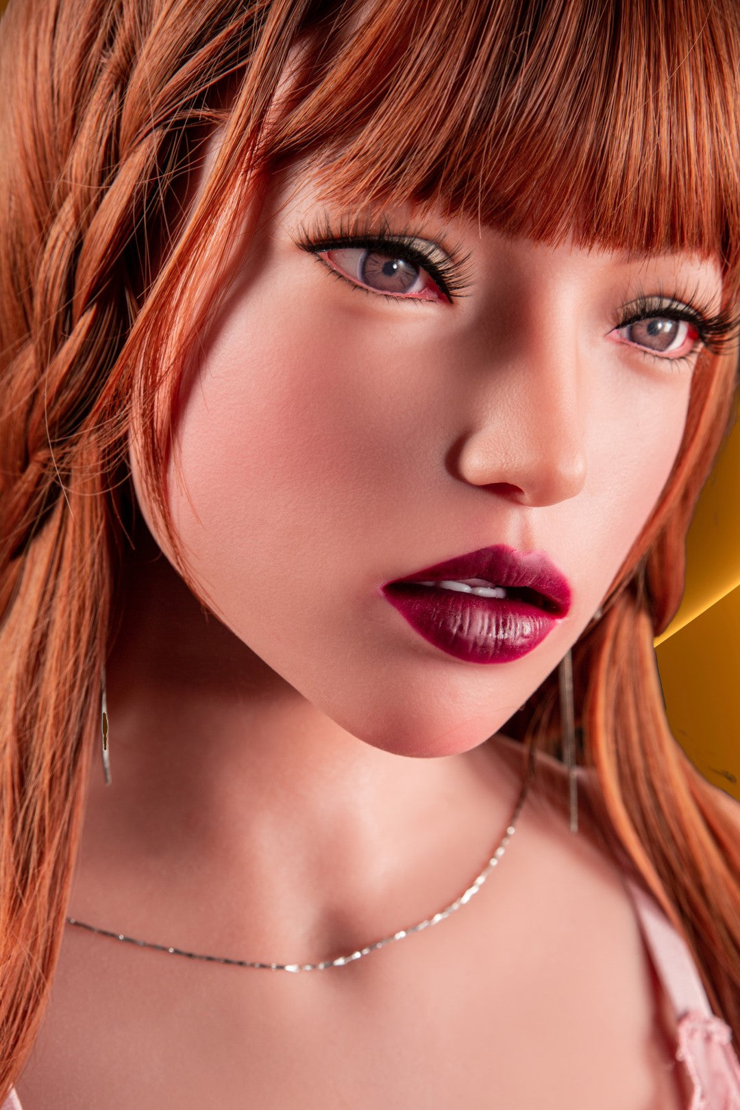 Sexuální panenka Polly Torso (Climax Doll Pro 110cm A-pohár TPE+silikon)