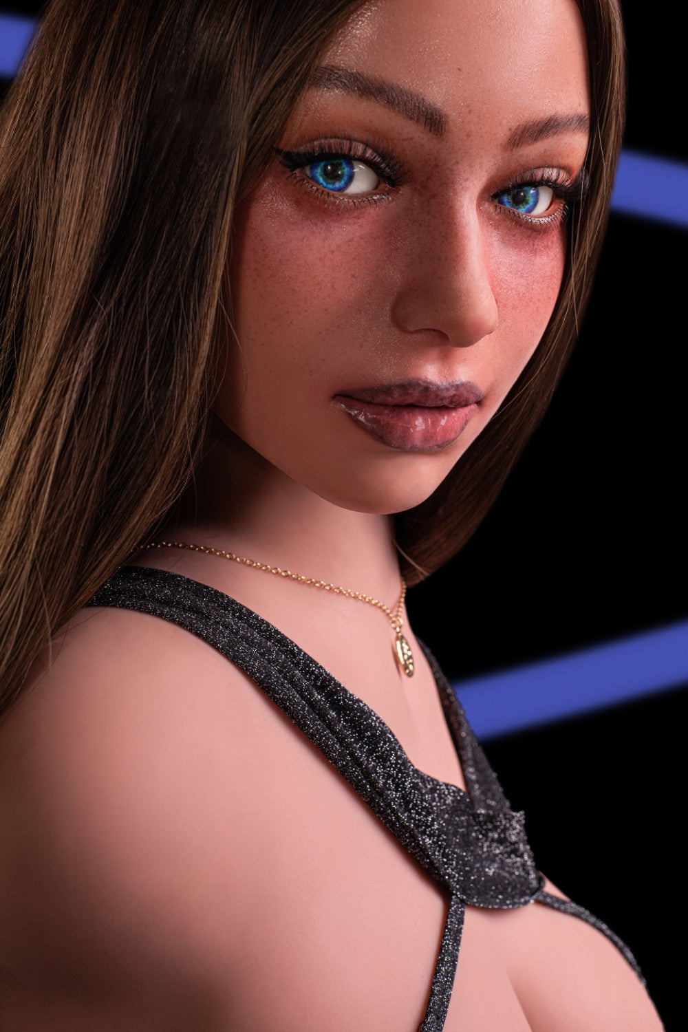 Sexuální panenka Harriet Torso (Climax Doll Pro 110cm F-pohár TPE+silikon)