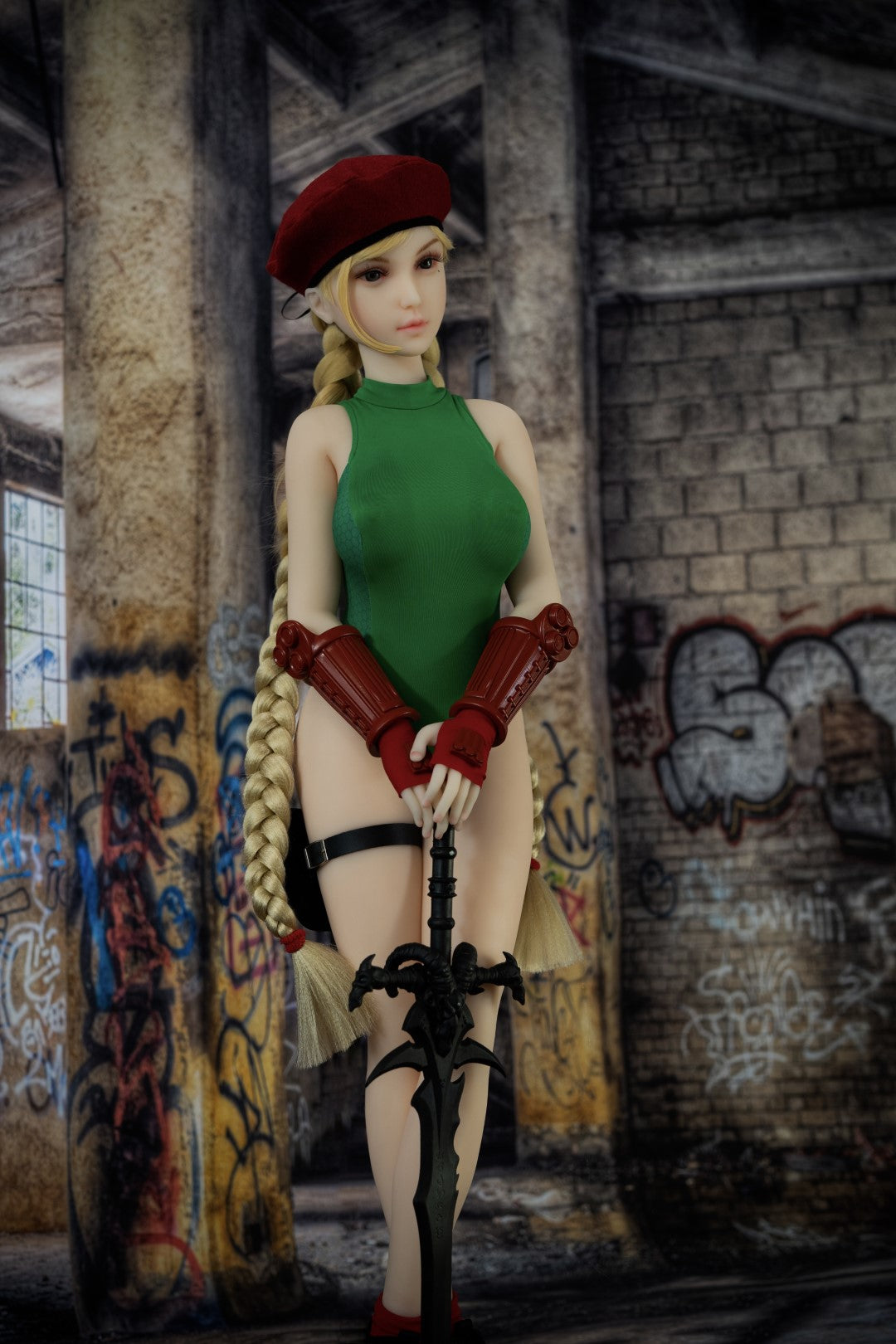 Kamy + outfit (Doll Forever 95 cm F-Cup TPE) EXPRESS