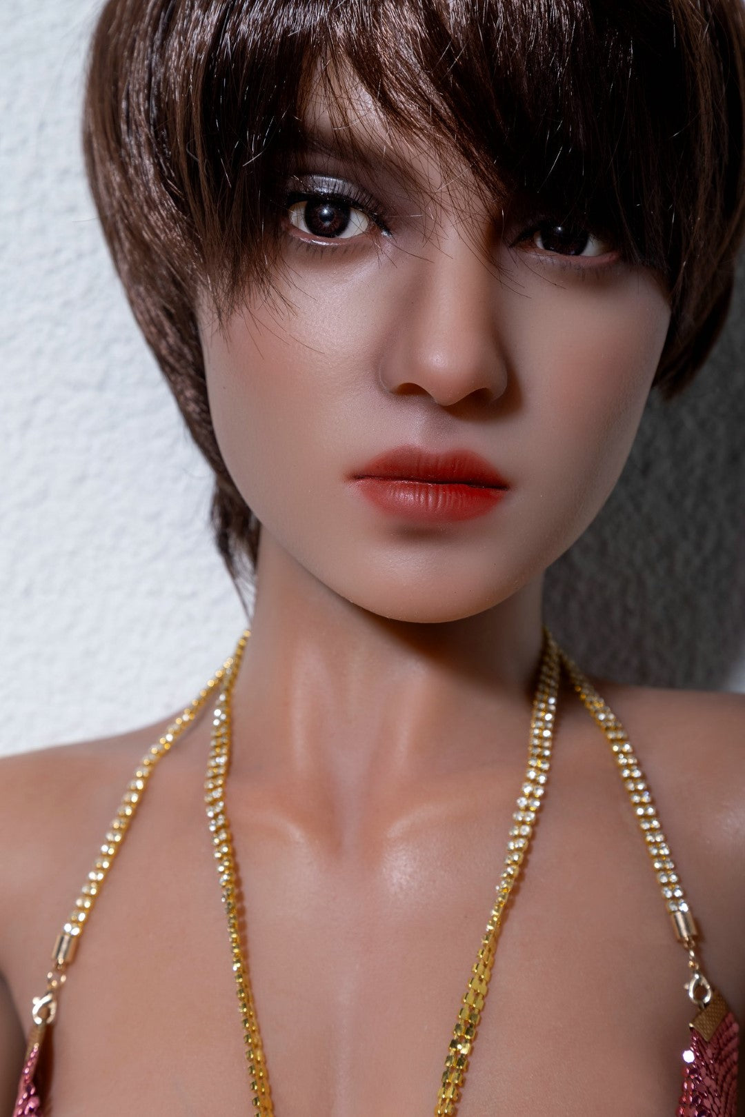 Judy Sex doll (YL-Doll 153cm E-cup silicone)