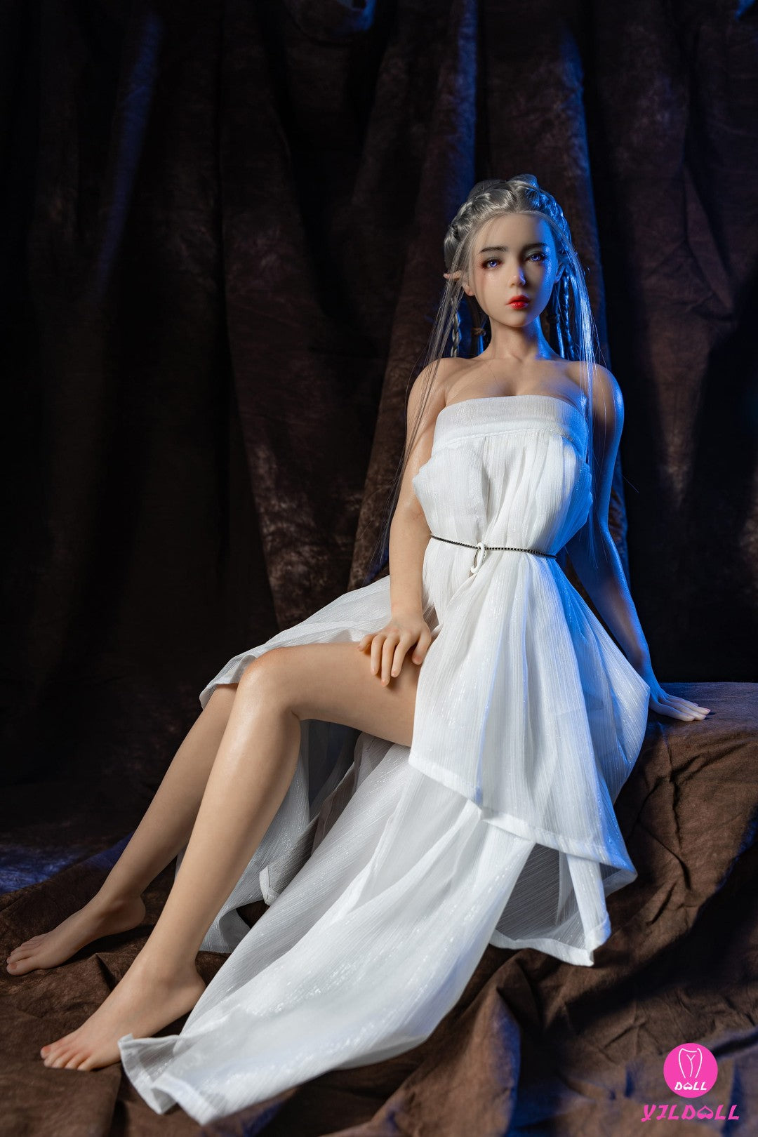 Sexuální panenka Risa (YJL Doll 76cm D-Cup Silikon PRO)