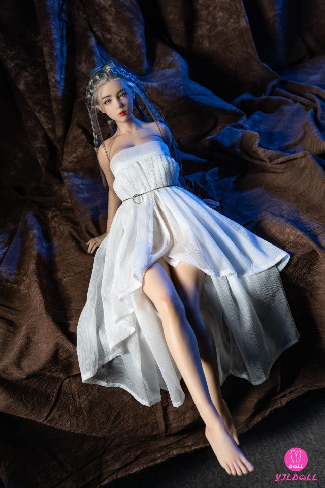 Sexuální panenka Risa (YJL Doll 76cm D-Cup Silikon PRO)