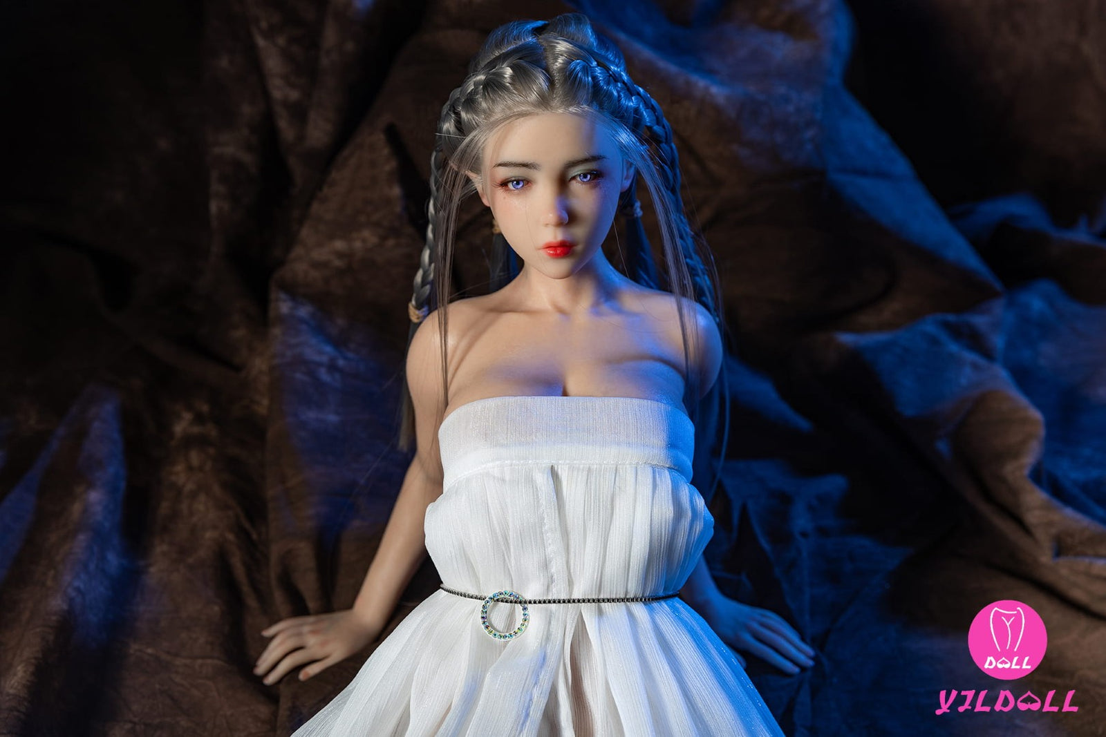 Sexuální panenka Risa (YJL Doll 76cm D-Cup Silikon PRO)