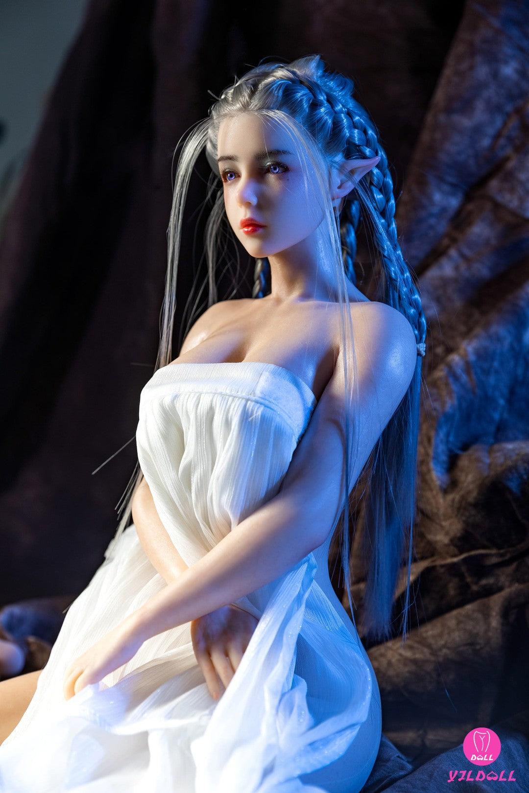 Sexuální panenka Risa (YJL Doll 76cm D-Cup Silikon PRO)