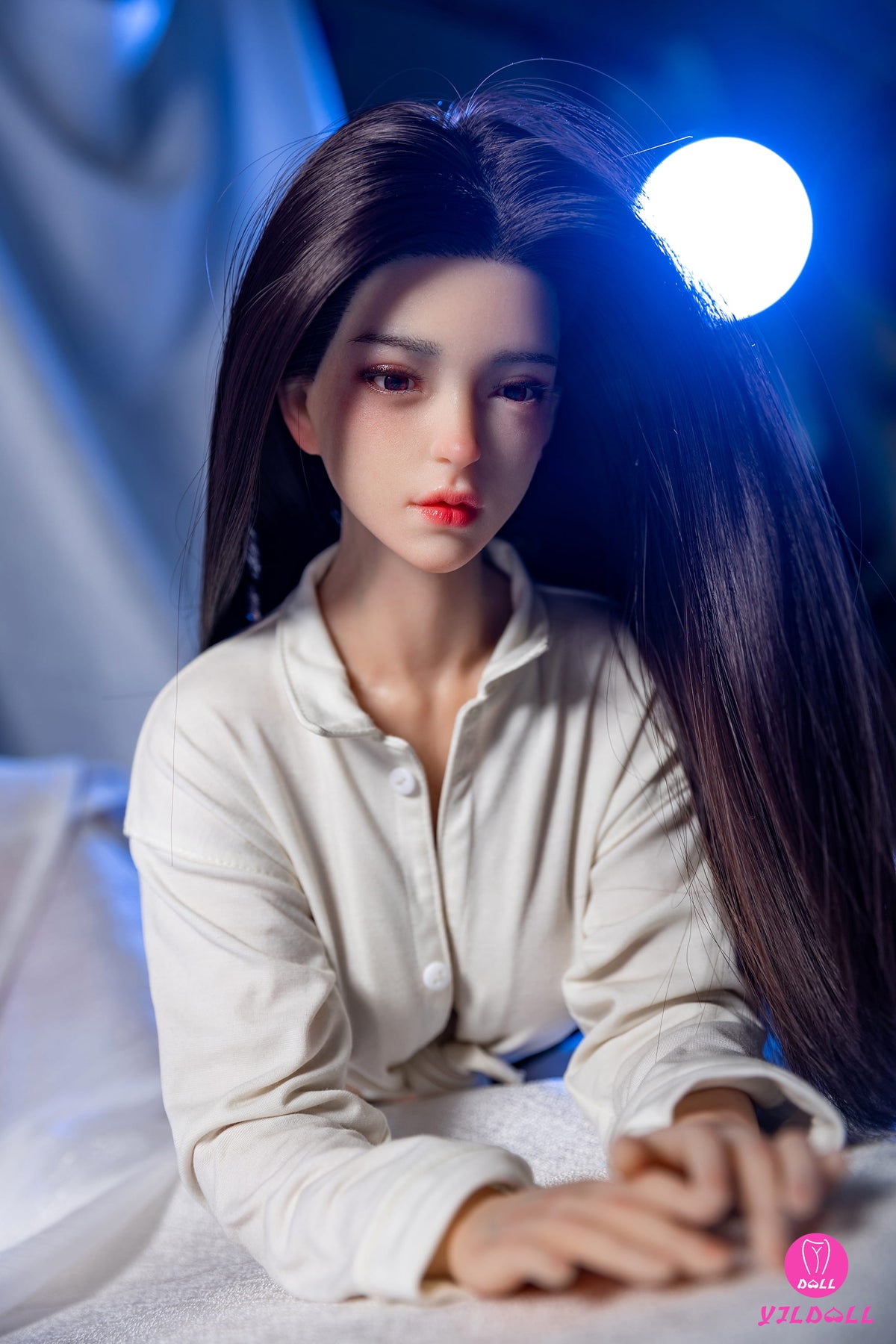 Natsuki Sex doll (YJL Doll 76cm D-cup silicone PRO)