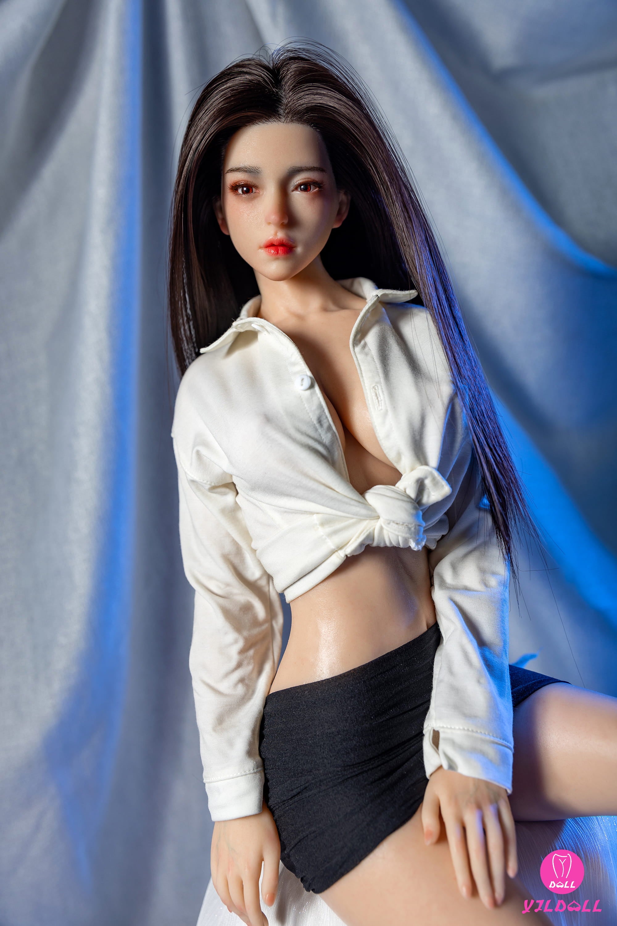 Natsuki Sex doll (YJL Doll 76cm D-cup silicone PRO)