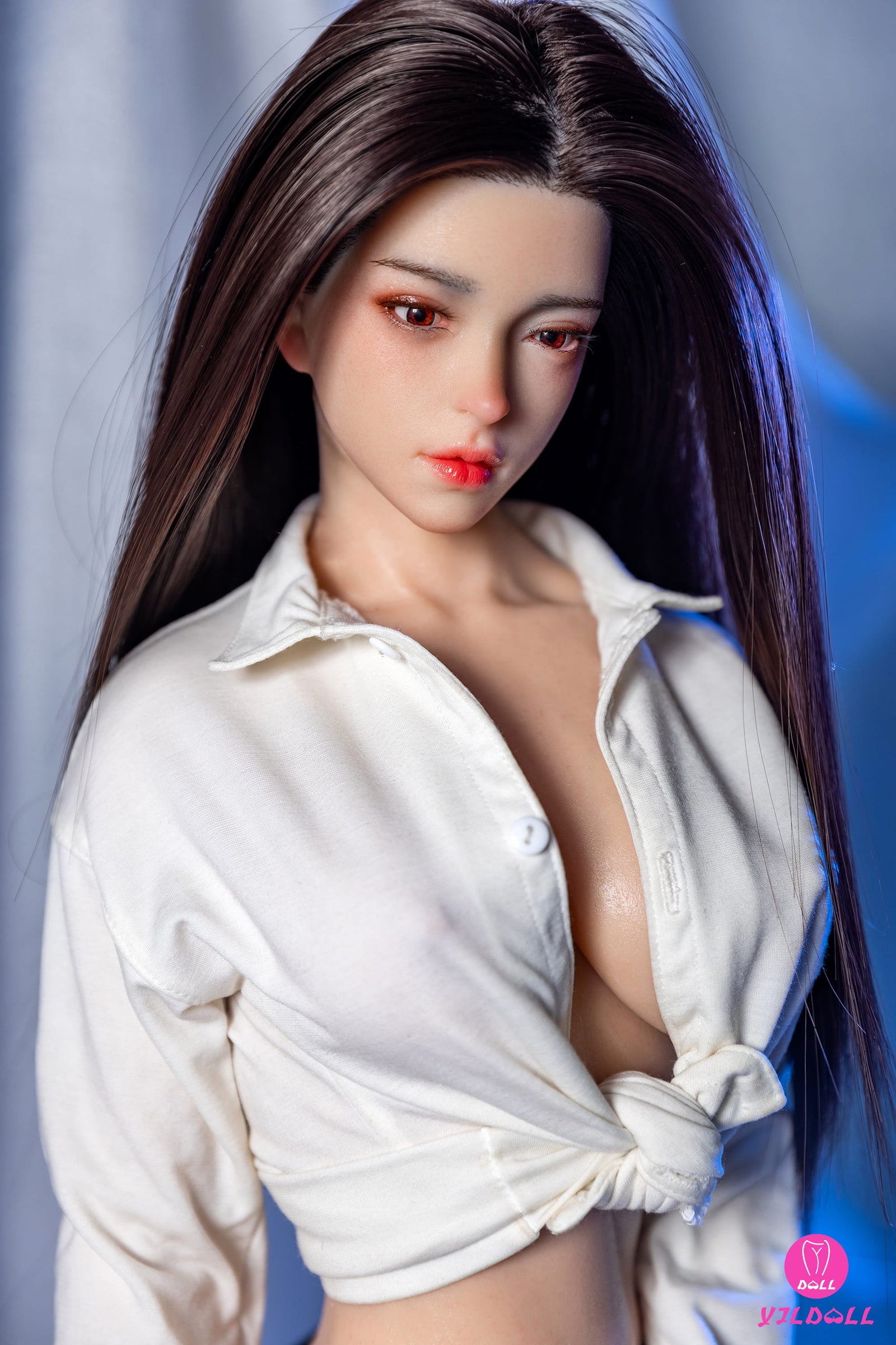 Natsuki Sex doll (YJL Doll 76cm D-cup silicone PRO)