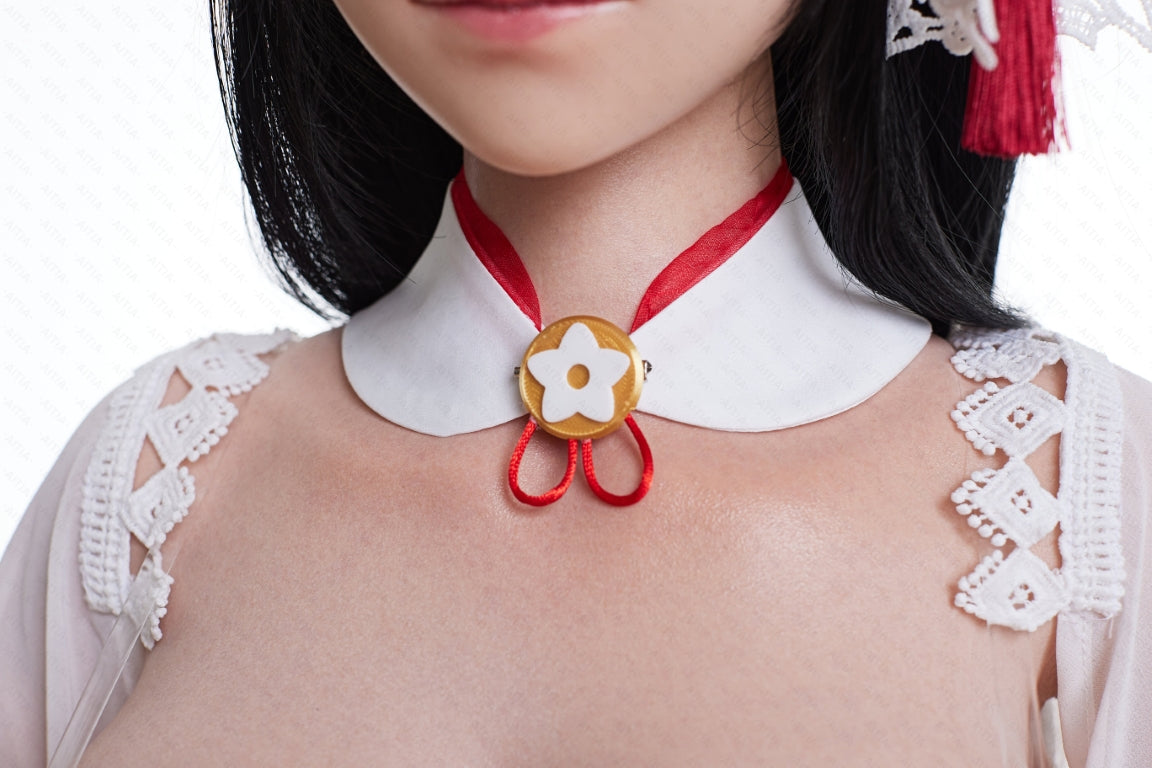 GuShiZhu Sex Doll (panenka AITIA 157 cm F-pohár 2,2CF silikon)