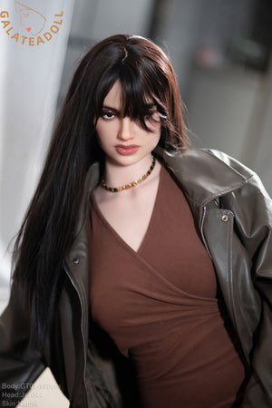 Indira Sex doll (Galatea Doll 168cm c-cup #044 silicone)