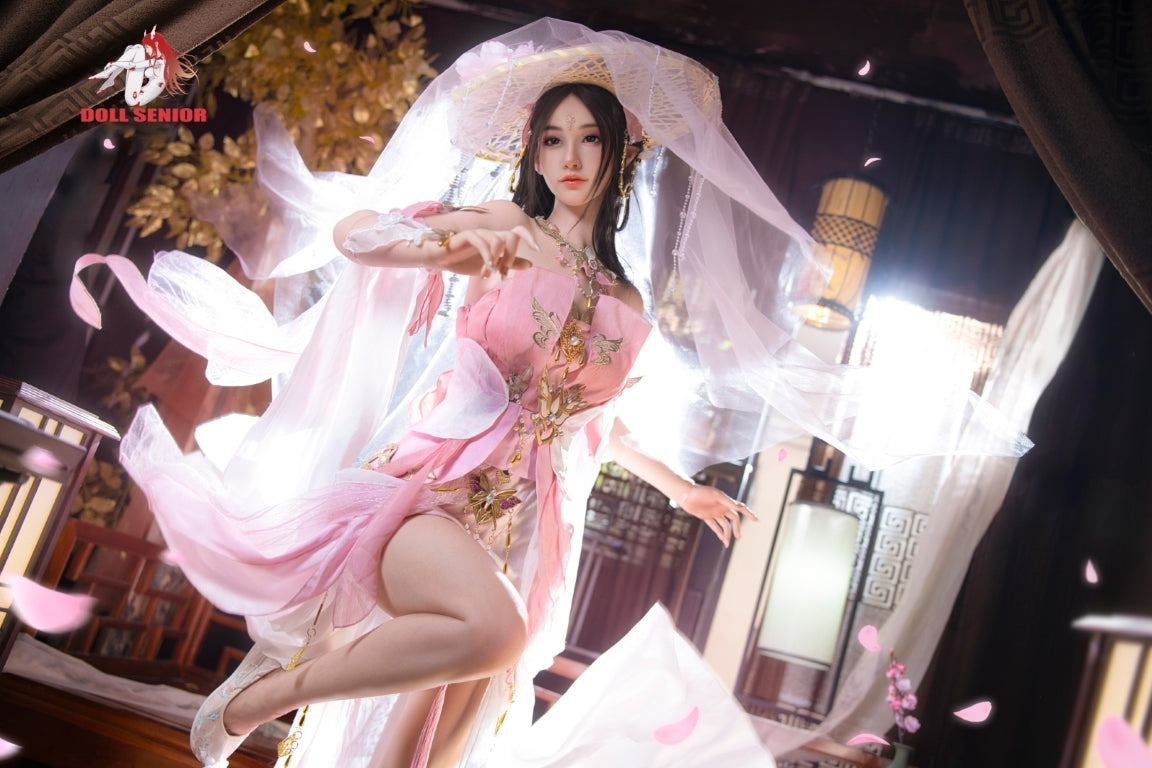 Wuxue Sex Doll (panenka Senior 165 cm B-Cup #24 Silicone)