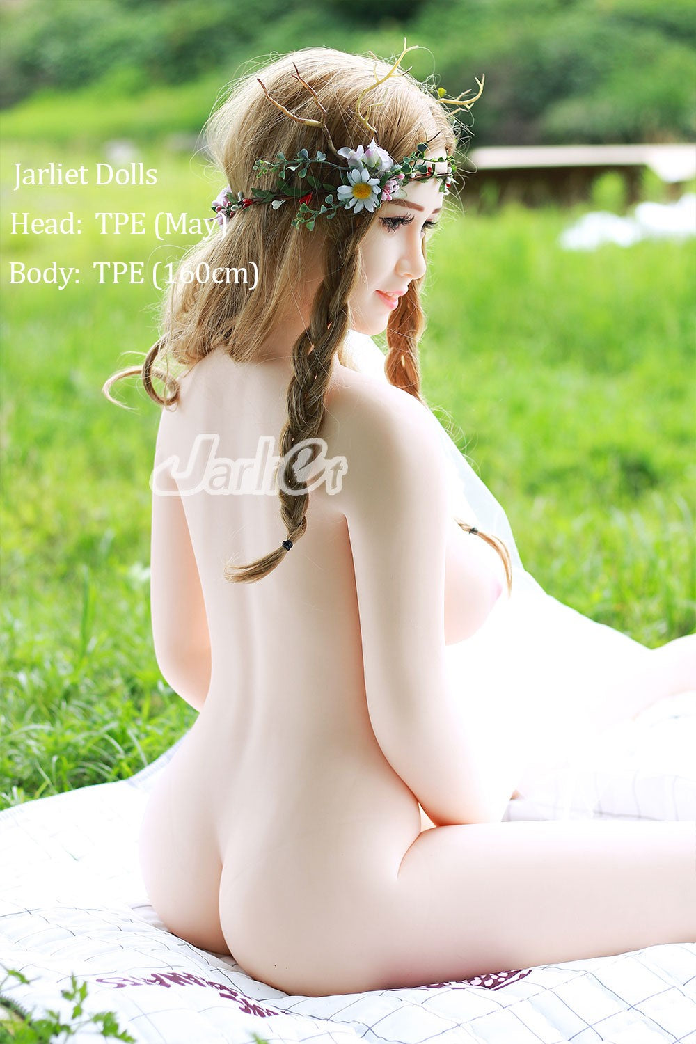 May Sex Doll (Jarliet 160 cm C-Cup TPE)