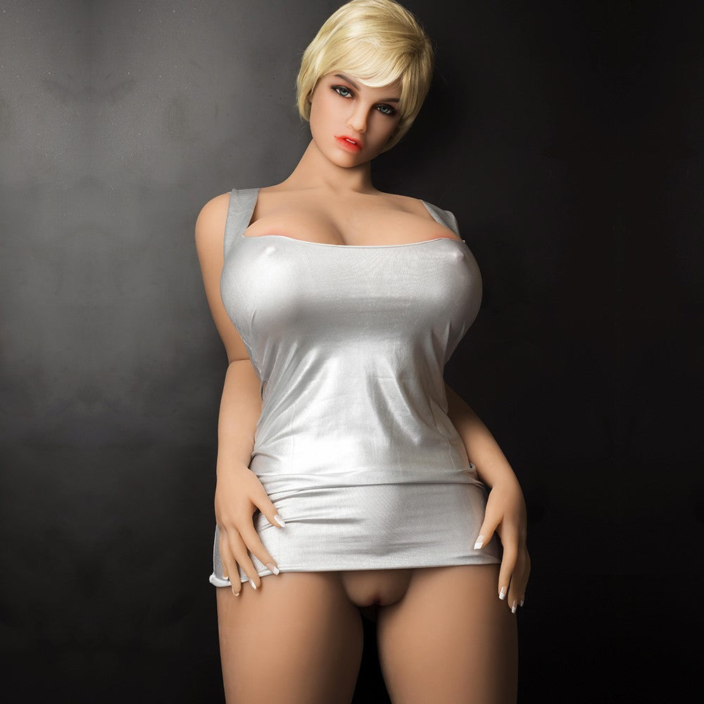 Maggie Sex Doll (HRDoll 163 cm G-Cup #6 TPE)