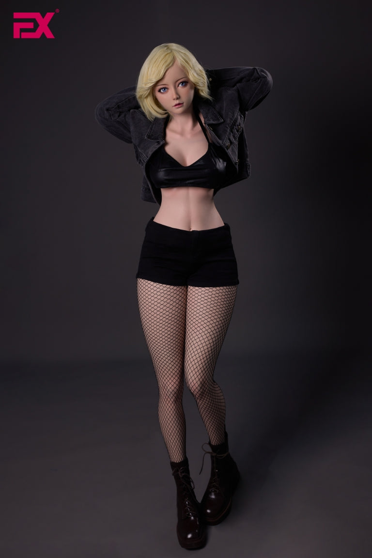 May Sex Doll (EXDoll 153cm E-Cup #Utopia silikon)