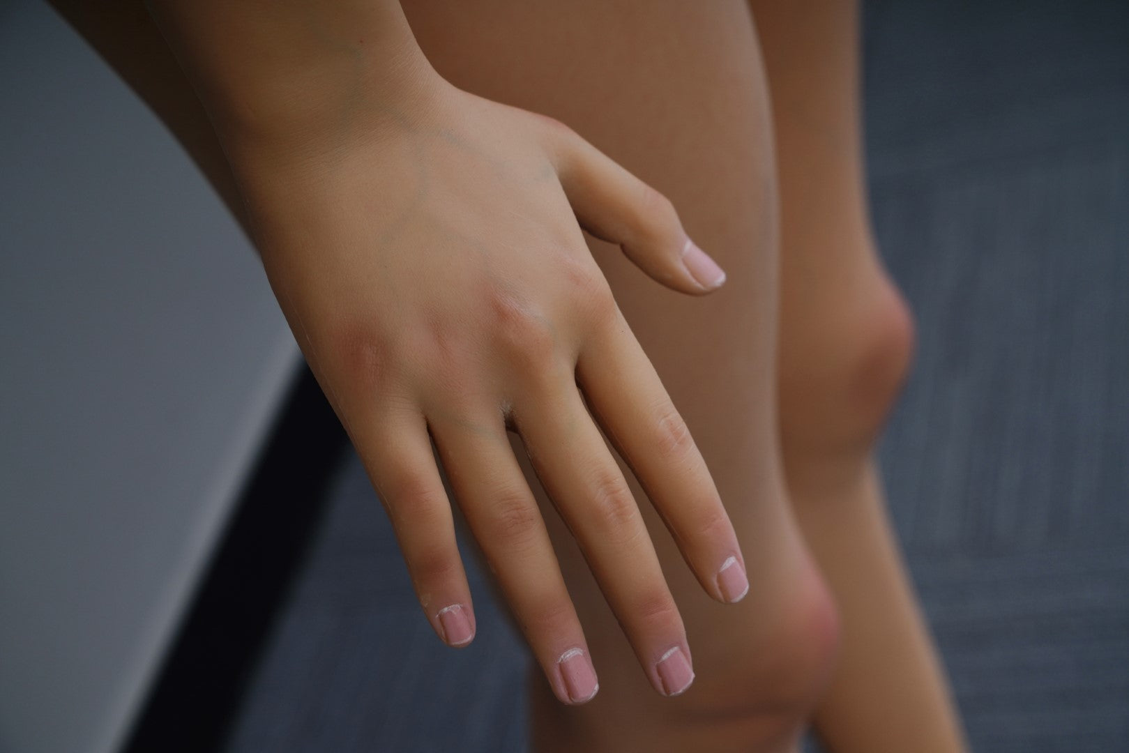 Maddy Sex Doll (Galatea Doll 167cm D-kupa #047 Silikon)