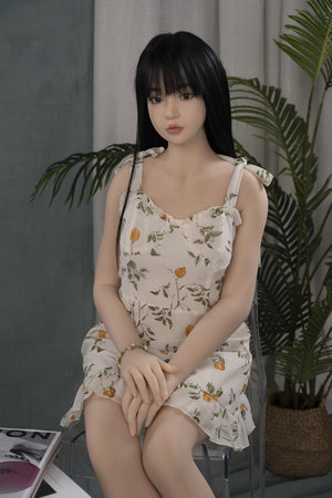 Amaya Sex doll (AXB Doll 147cm A-cup GD06-1 TPE+silicone)