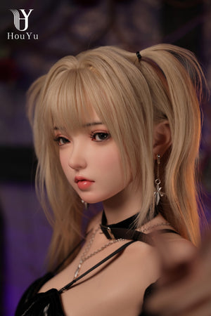Sex Doll Eva (panenka Houyu 158 cm D-kupa silikon)