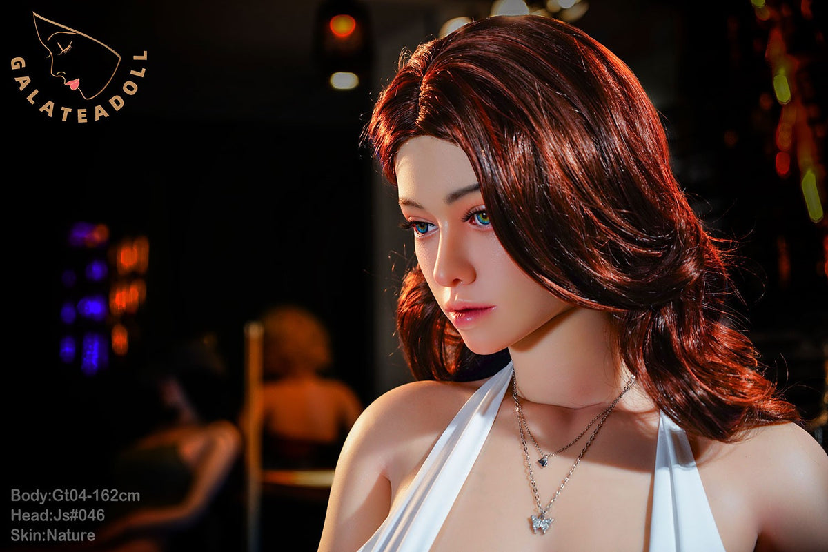 Sexuální panenka Gabby (Galatea Doll 162cm C-Cup #046 silikon)