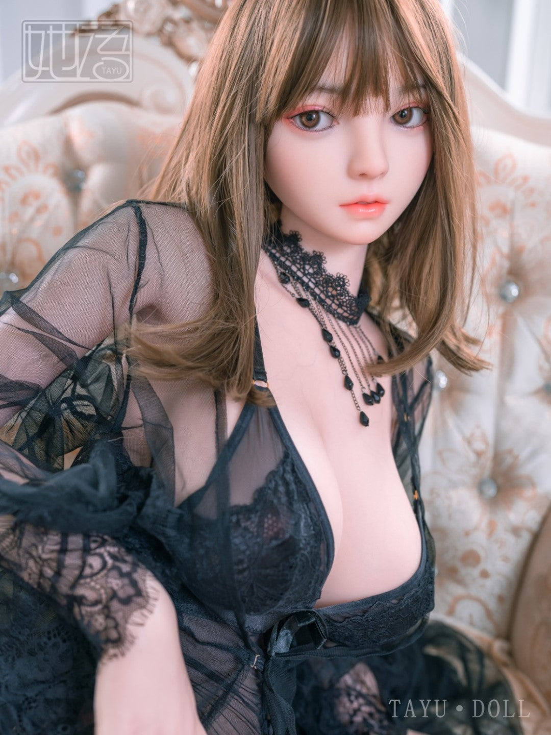 Azina Sex Doll (Tayu-Doll 161cm F-Cup ZC-17# silikon)