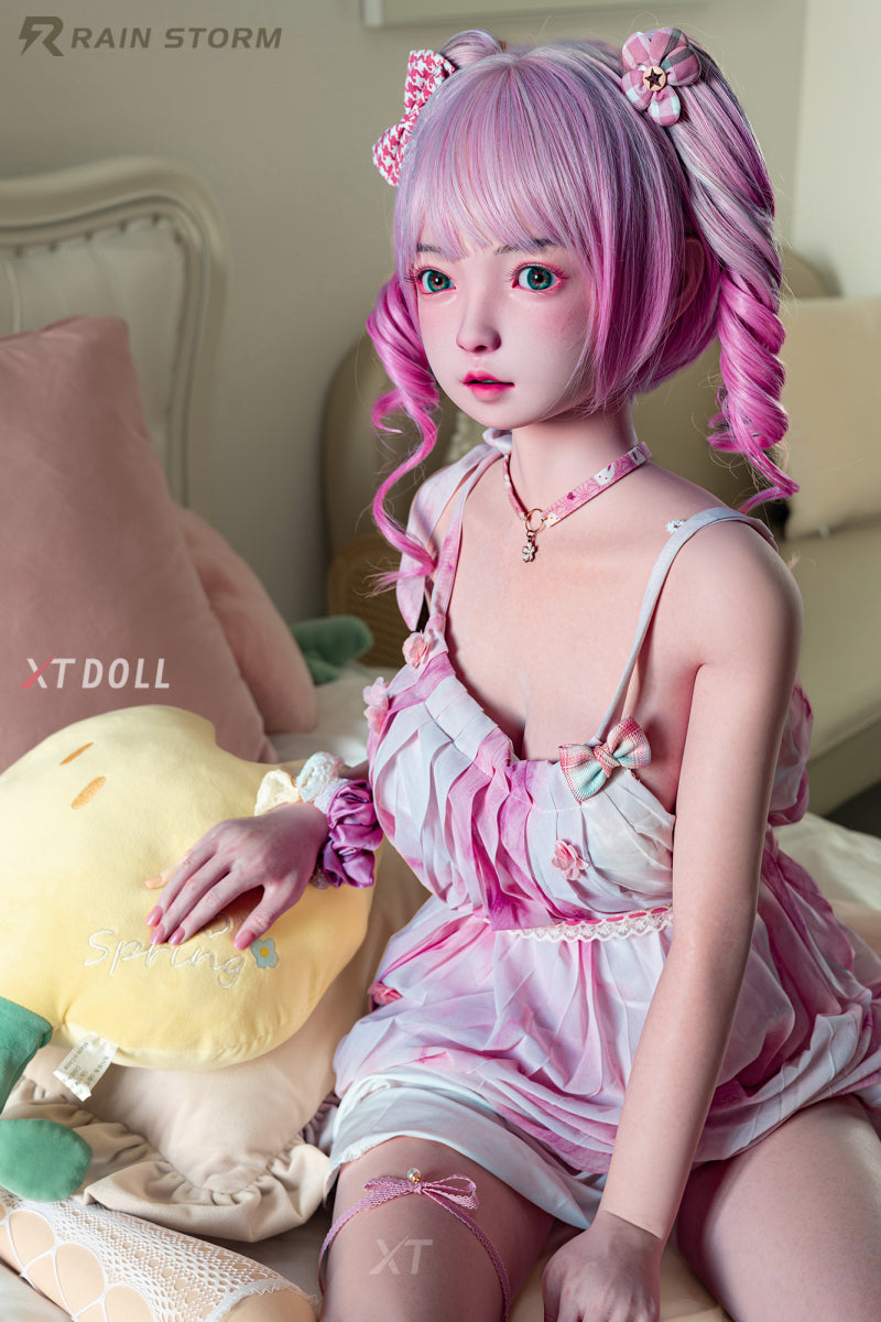 Sexuální panenka Yomi (XT Doll 150cm D-Cup #XT-B001-A silikon)
