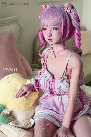 Yomi Sex Doll (XT Doll 150 cm d-kupa #xt-b001-a silikon)