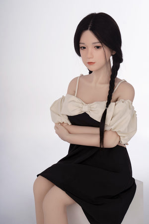 Hana Sex doll (AXB Doll 140cm c-cup GD13-1 TPE+silicone)
