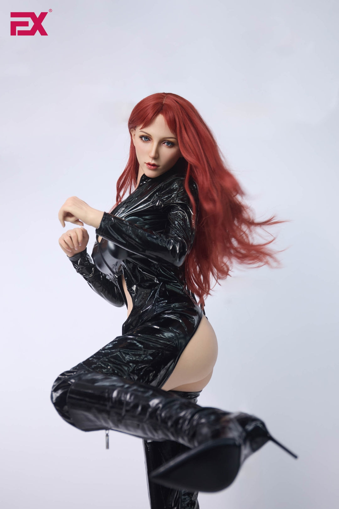 Brenda Sex Doll (EXDoll 166 cm G-Cup # CyberFusion Silicon)