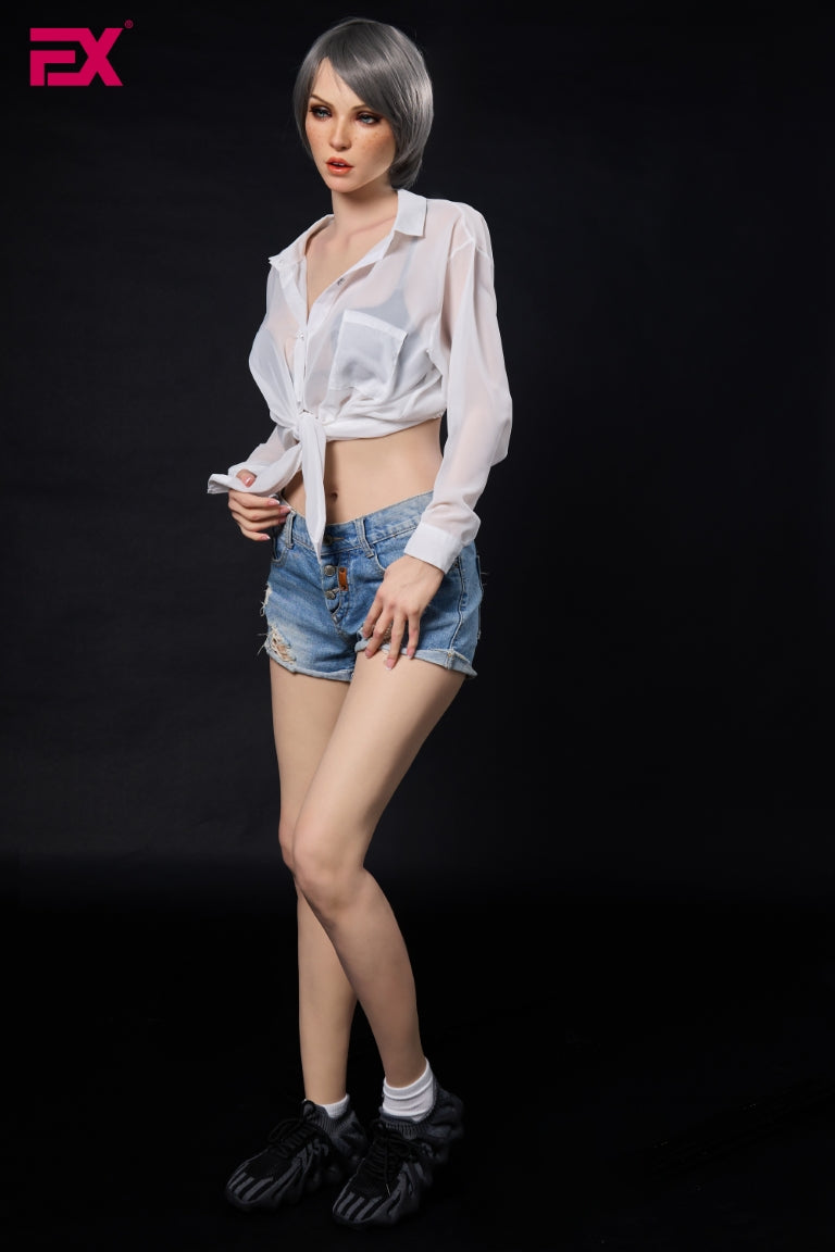 Sex Doll Alexa (EXDoll 171cm F-Cup #CyberFusion Silicon)