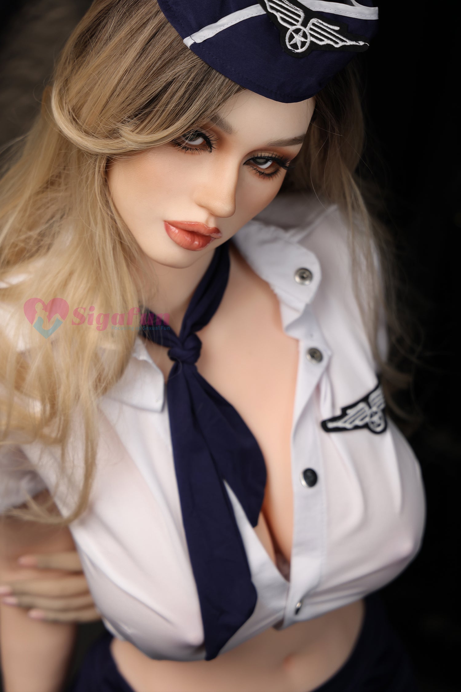 Ada Sex Doll (Sigafun 159cm F-Cup #SG3 TPE+Silikon) EXPRESS