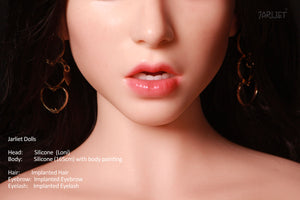 Doll Loni Sex (Jarliet 165 cm c-cup silikon)