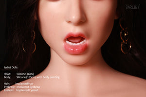 Doll Loni Sex (Jarliet 165 cm c-cup silikon)