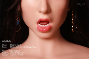 Doll Loni Sex (Jarliet 165 cm c-cup silikon)