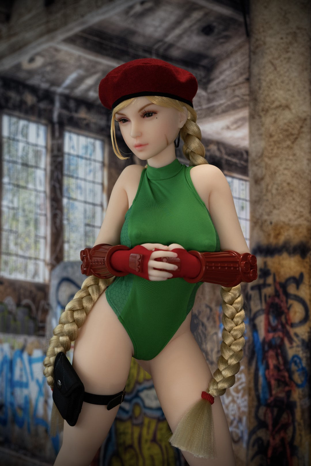 Kamy + outfit (Doll Forever 95 cm F-Cup TPE) EXPRESS