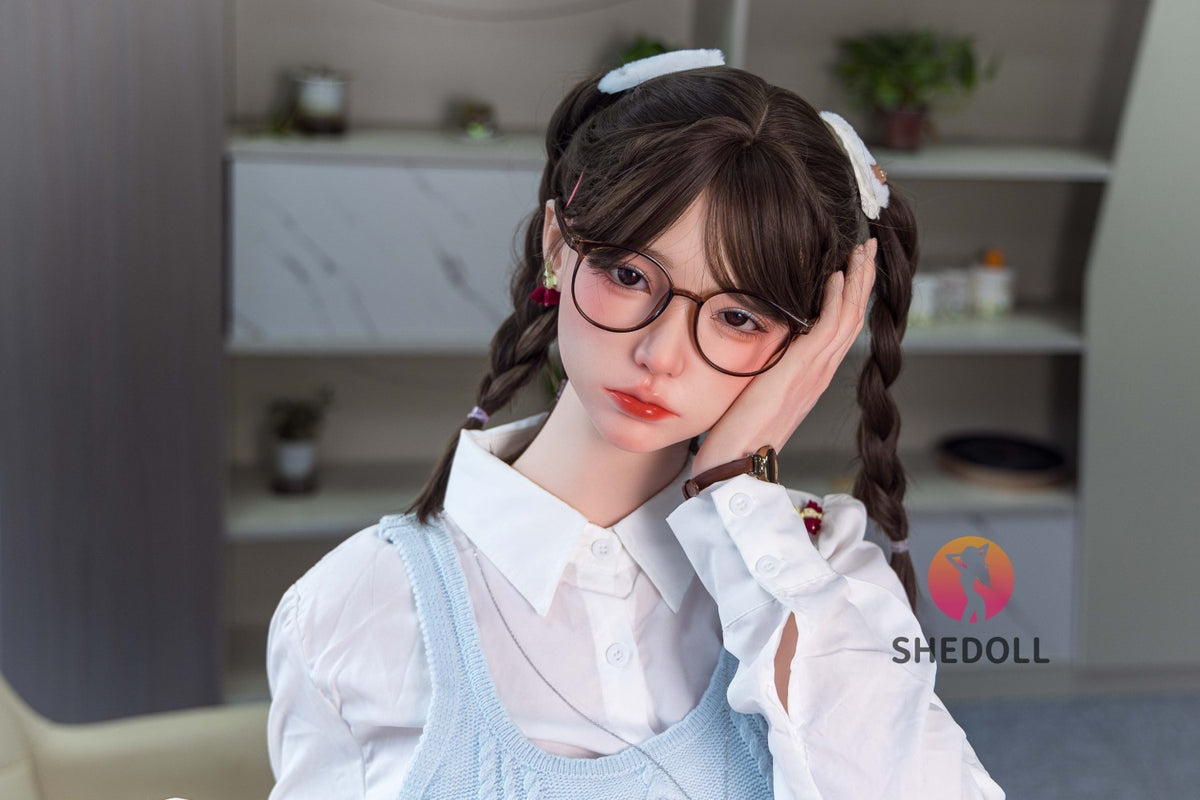 Cheryl Sex Doll (SHEDOLL 165cm E-Cup #SH045 silikon)